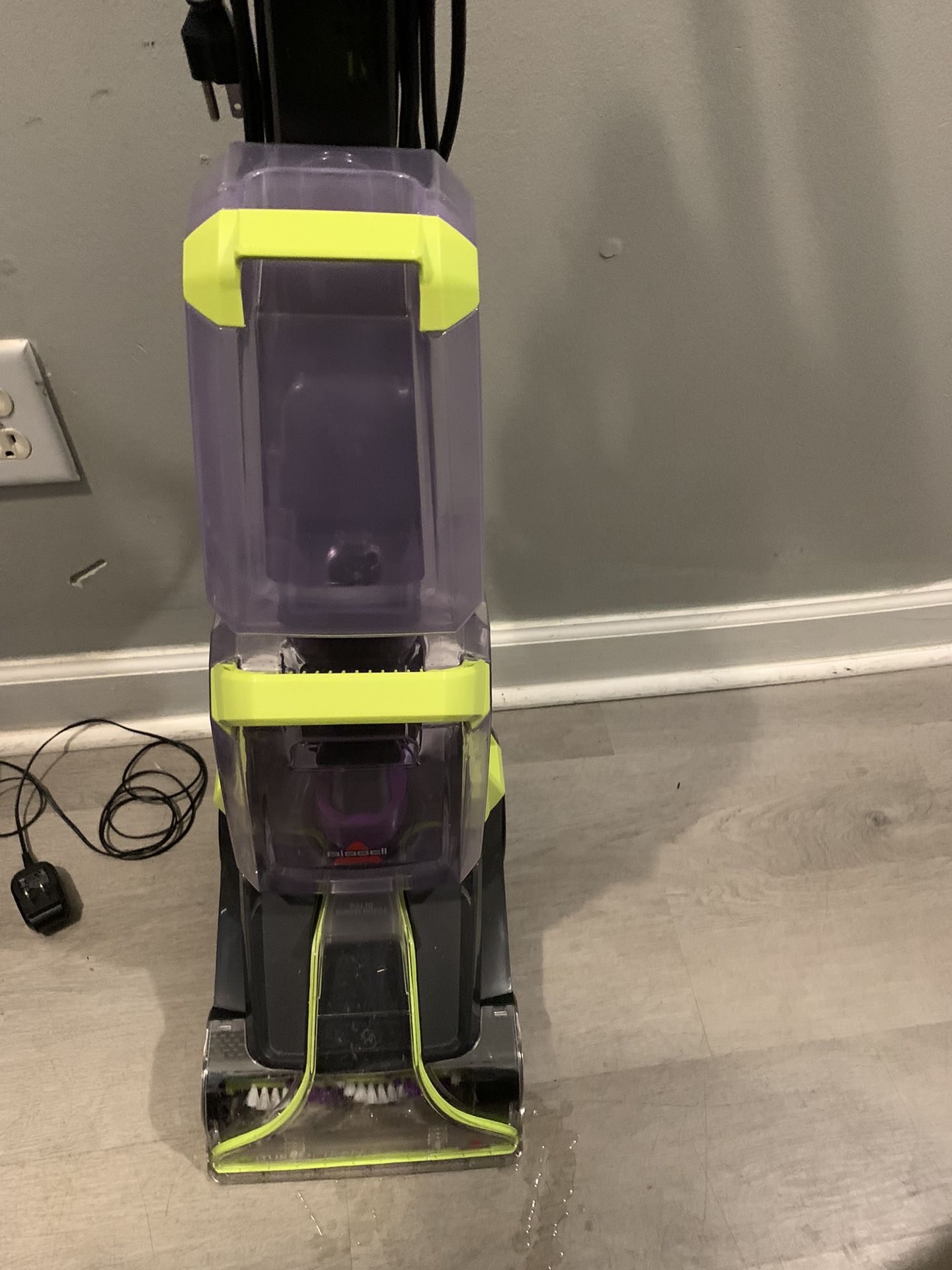 Carpet Cleaner 