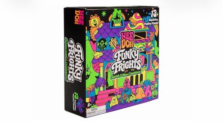 Needoh - Funky Freights Squish-O-Ween Countdown