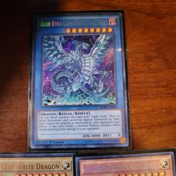 Blue Eyes Chaos Max