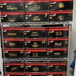 NASCAR Team Caliber 1/24 Scale Diecast