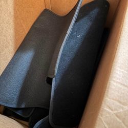 full set unused Tesla model y mats