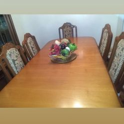 Wooden Dining table 