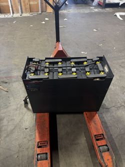 Industrial Battery For Electric Forklift