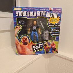Stone Cold Syeve Austin 