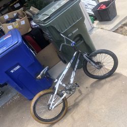 Bmx Bike - Used