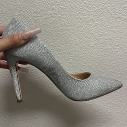 Glitter Heel