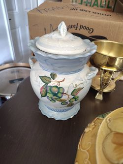 Glass Vase