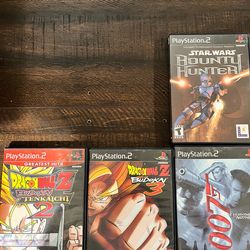 Ps2 games