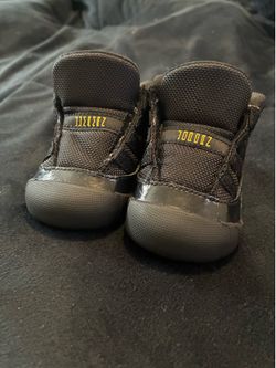 Jordan gamma 2c baby shoes