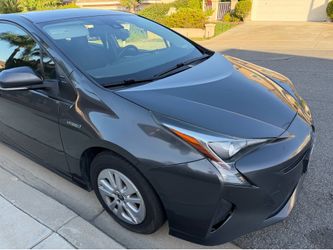 2017 Toyota Prius