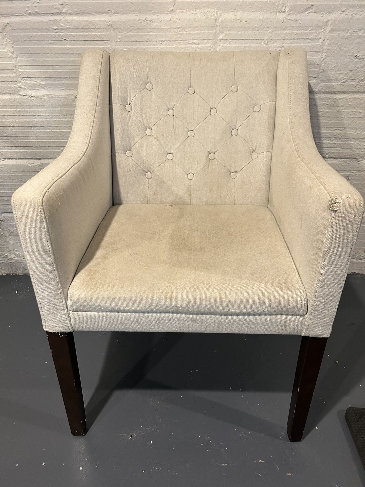 White Chair