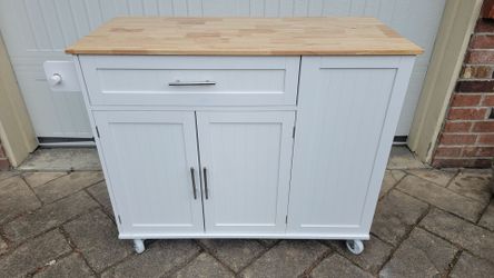 Kitchen Island Cart