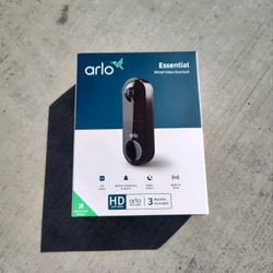 Arlo Essential Wireless Video Doorbell price is firm 