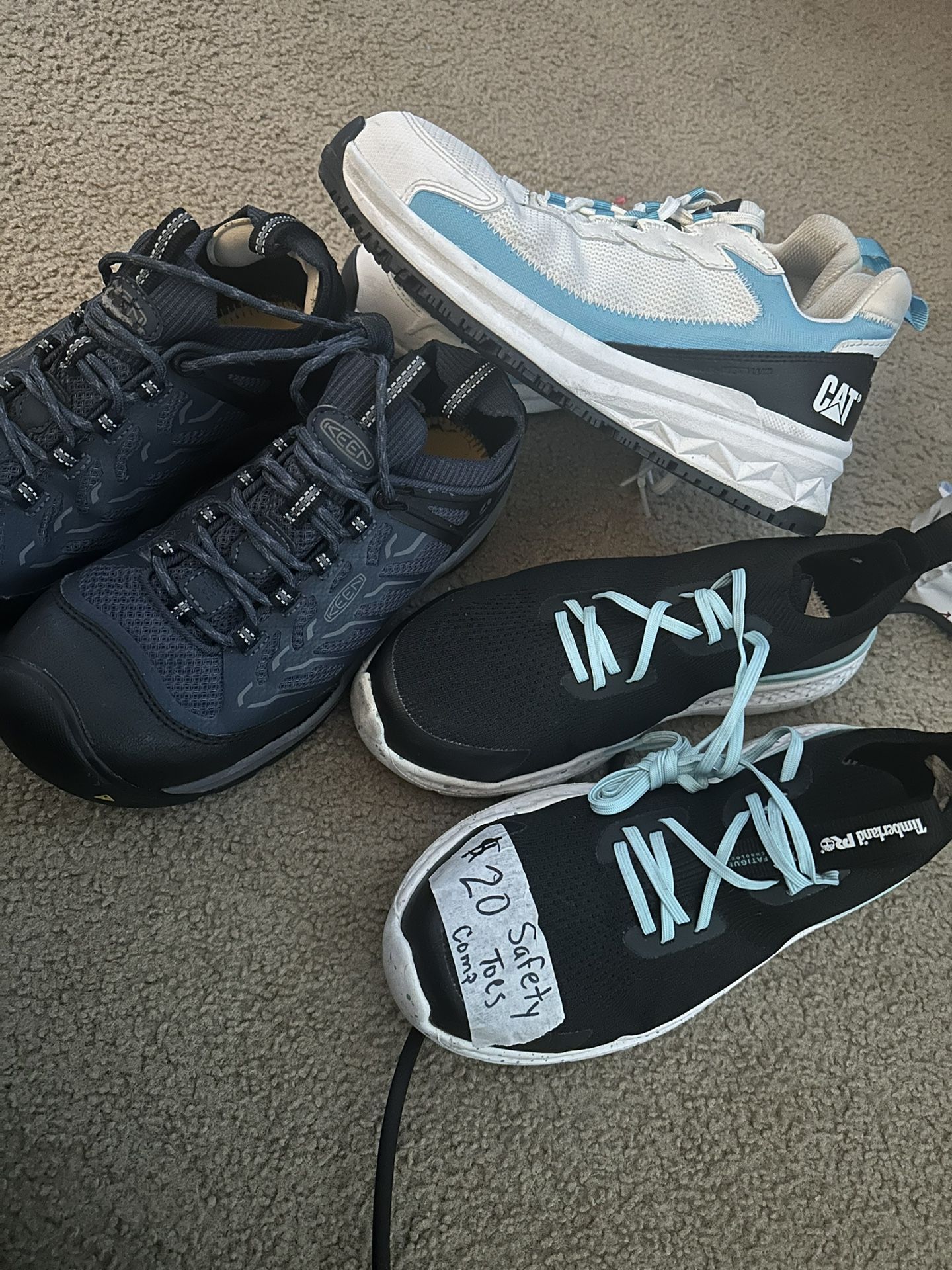 Save These Sneakers, Women