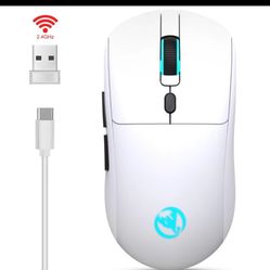 Hxsj T20 Wireless Gaming Mouse Rgb