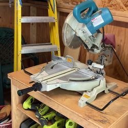 Compound Miter Saw For Sale