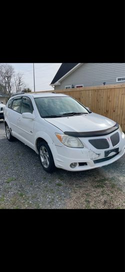 2005 Pontiac Vibe