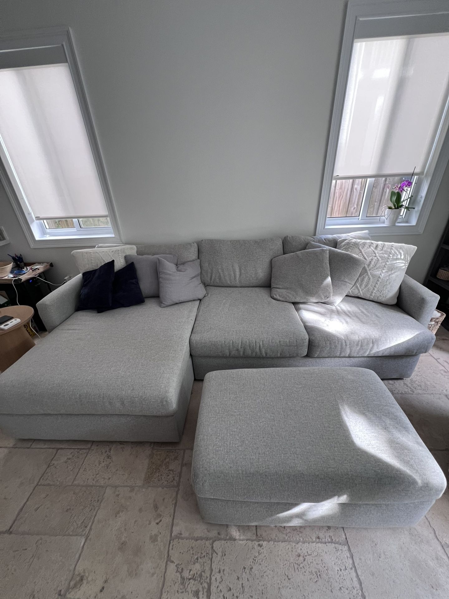 Big Comfy Couch