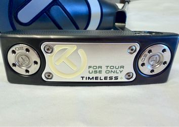 Scotty Cameron Timeless+ Circle T