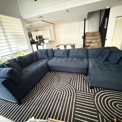 Three-Piece sofa