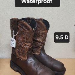 Ariat Work Boot Size 9.5 D COMPOSITE TOE 