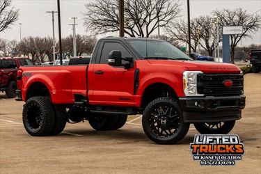 2023 Ford F-350