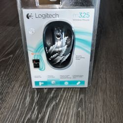 Logitech Wireless Mouse