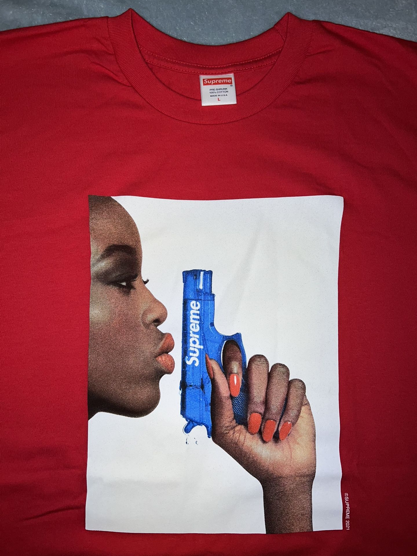 Supreme Water Tee
