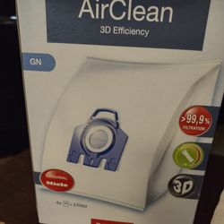 Vacuum Bags For Miele 