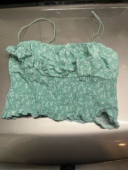PAC SUN girls top xs