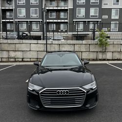 2019 Audi A6