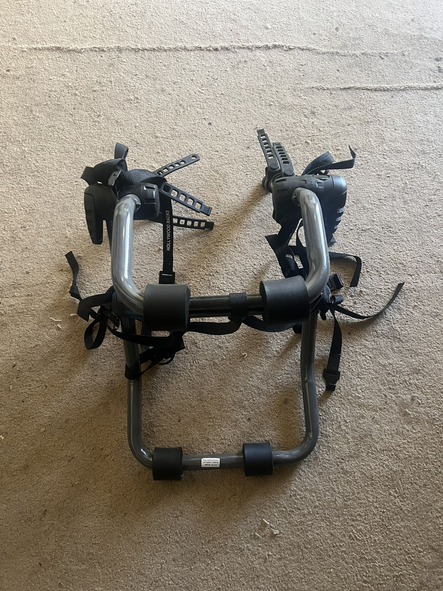 Trunk 2 Bike Rack
