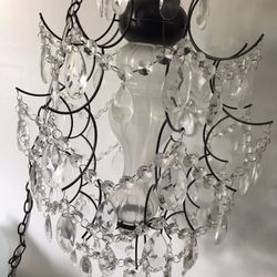 IKEA chandelier light fixture