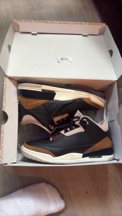 Air Jordan 3s retro