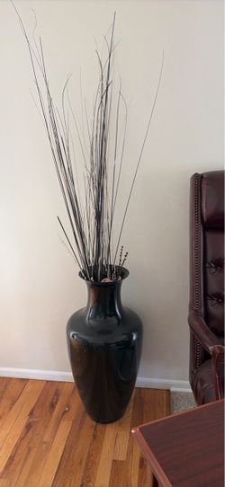6 foot floor vase