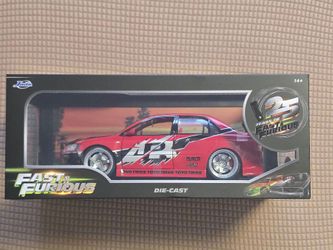 Jada Toys Fast & Furious Sean's Mitsubishi Lancer Evo VIII 1:18 Scale