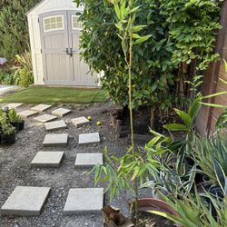 Bamboo Plat 4.5ft