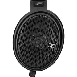 SENNHEISER HD 660 S - HiRes Audiophile Open Back Headphone With Hifi Blutooth Fiio 