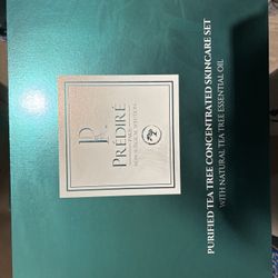 Predire Tea Tree Skincare Set 
