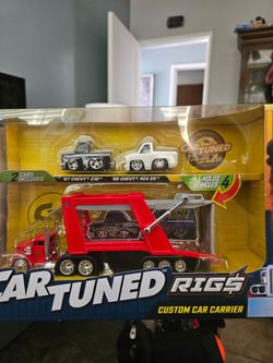 CAR TUNED RIGS