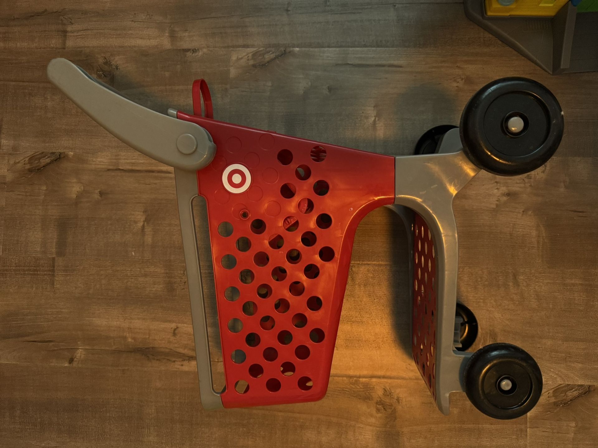 Kid Target Shopping Cart