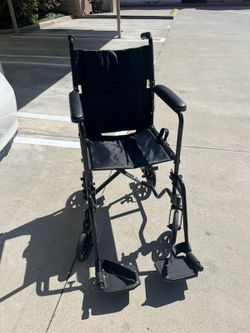 Wheel Chair