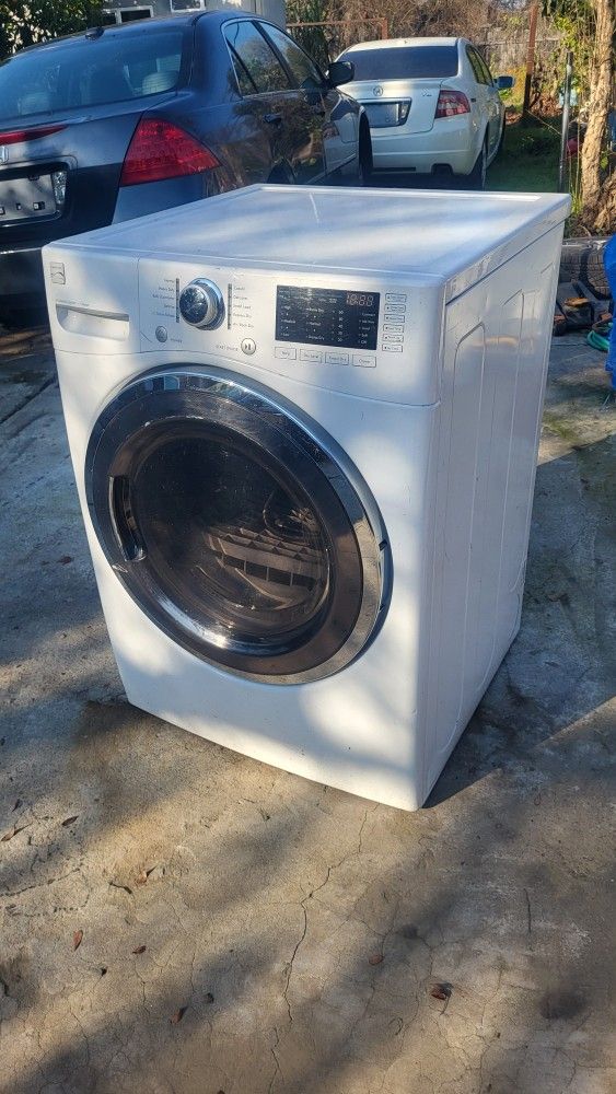 Kenmore Front Loader Dryer ( Gas Dryer) Works Good