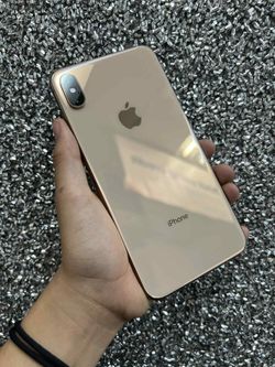 iPhone XS MAX 256GB UNLOCKED 