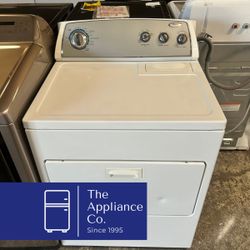 Whirlpool Gas Dryer