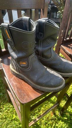 Boots for work