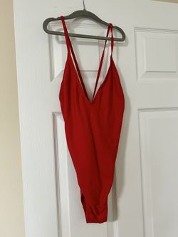 Brand New Red Express Swim XS