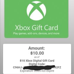 $90 Worth Of Xbox Codes