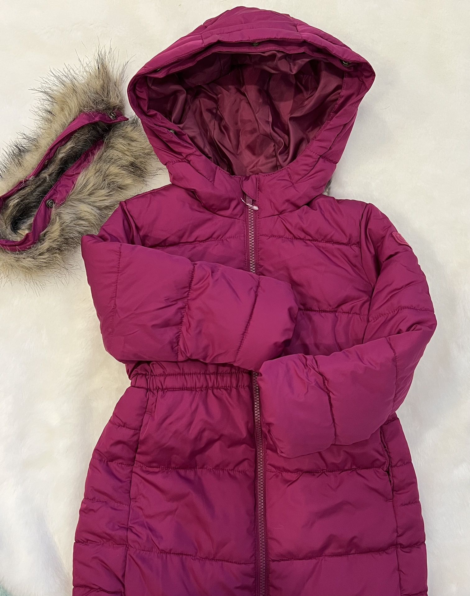 New! GAP Kids ColdControl Max Puffer High Size XS