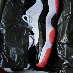 Jorand 11 Low Brand New Mens Size 10.5